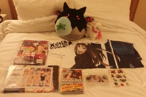 Day 4 loot!